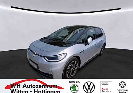 VW ID.3 Volkswagen Pro S WÄRMEPUMPE DCC IQ-LIGHT AREAVIEW HEAD