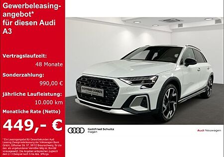 Audi A3 Allstreet 35 TDI S-LINE LEDER ACC Kamera -30%