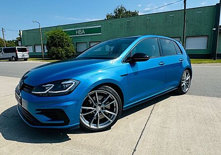 VW Golf Volkswagen 2.0 TSI DSG 4MOTION R Bull-X Oettinger