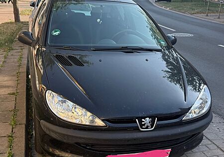 Peugeot 206 Petit Filou 75 Petit Filou