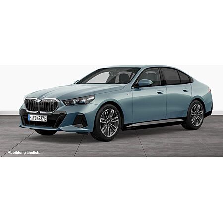 BMW i5 leasen