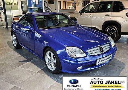 Mercedes-Benz SLK 200 Kompressor