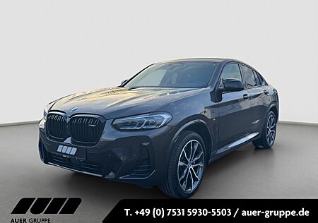 BMW X4 M40i xDrive (Navi AHK Pano HUD H/K ACC STHZ )