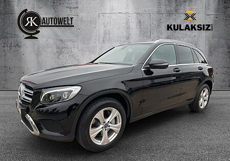 Mercedes-Benz GLC 220 d 4Matic*KAM*SHZ*AHK*TEMP*