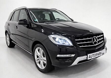 Mercedes-Benz ML 250 CDI BlueTec *AHK*LEDER*NAVI*PANORAMADACH*