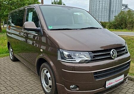 VW T5 Multivan Volkswagen 2,0 TDI 4 Motion