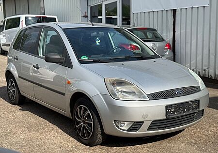 Ford Fiesta Trend *Klima*PDC*Allwetterreifen
