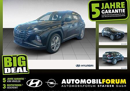 Hyundai Tucson 1.6 T-GDI AWD AHK FLA SpurH 2xKlima Navi