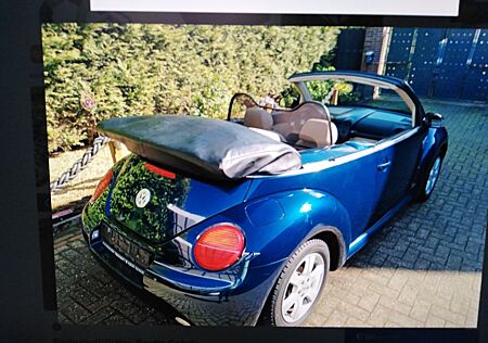 VW Beetle Volkswagen Cabriolet auch Tausch möglich , HU-Neu