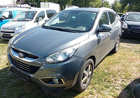 Hyundai ix35 Style 4WD