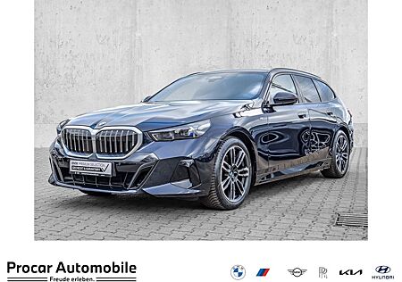 BMW 520d xDrive Touring M Sport HuD+Pano+AHK+LED+Hif