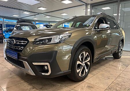 Subaru Outback Platinum, AHK, Navi, Leder