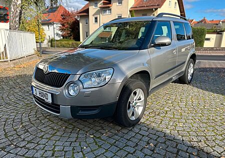 Skoda Yeti Elegance Plus Edition*1 HAND*TOP-AUSST*W-KM