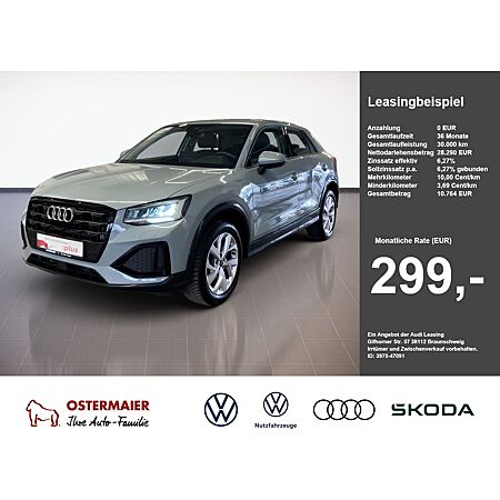 Audi Q2 leasen