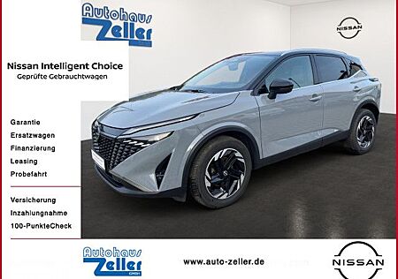 Nissan Qashqai 1.3 DIG-T N-Connecta