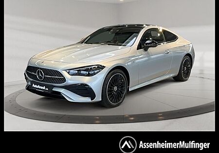 Mercedes-Benz CLE 300 e AMG +MBUX+Navi+Pano+AHK+DigitalLight