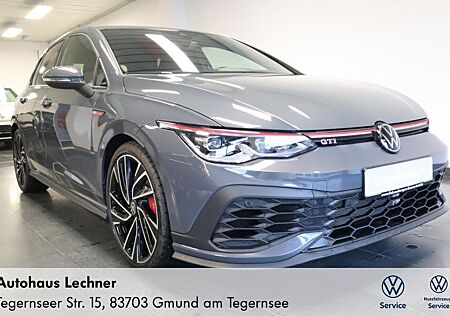 VW Golf Volkswagen VIII GTI Clubsport 2,0 TSI DSG (IQ-Light+Na