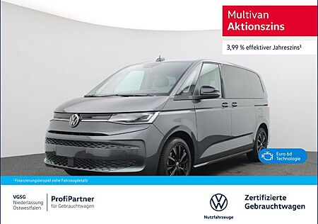 VW T7 Multivan Volkswagen Multivan T7 Life DSG IQ.LIGHT AHK Head-Up Navi