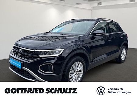 VW T-Roc Volkswagen 2.0 TDI DSG LED SHZ EPH APP-CONNECT Life A