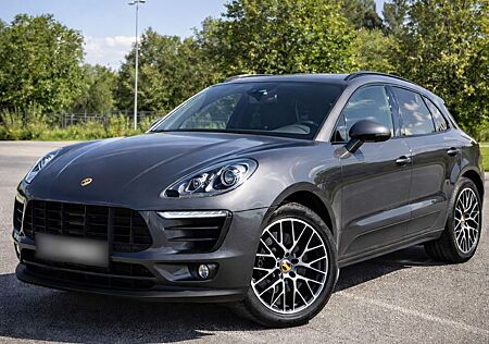 Porsche Macan S S