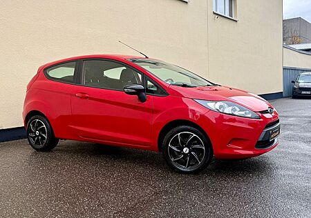 Ford Fiesta Trend KLIMA ALU ALLWETTER SHZ 2. HAND