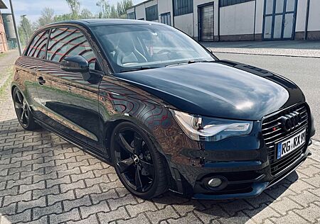 Audi A1 1.4 TFSI S tronic 136kW S line Bose voll