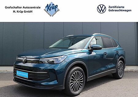 VW Tiguan Volkswagen 2.0 TDI SCR DSG Life +AHK+Navi