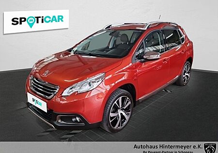 Peugeot 2008 Allure 120 HDI