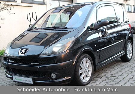 Peugeot 1007 Premium·Automatik·Klima·Tüv 07.2026