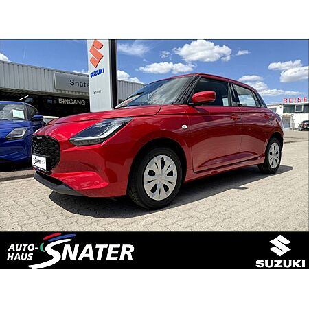 Suzuki Swift leasen
