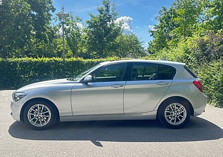 BMW 118d -