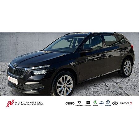 Skoda Kamiq leasen
