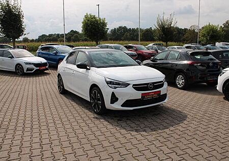 Opel Corsa F e Ultimate*1.Hand*Navi*SHZ*Kamera*