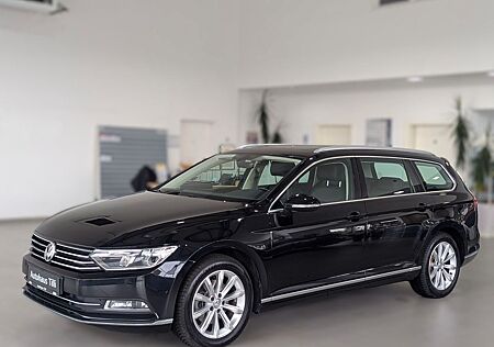 VW Passat Variant Volkswagen 1.4 TSI Highline DSG /Pano/Kamera