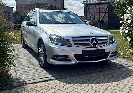 Mercedes-Benz C 200 CDI Top Zustand
