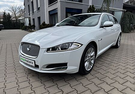 Jaguar XF SB 2.2 Diesel NUR GEWERBE/EXPORT