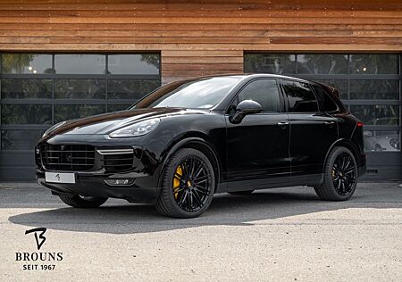 Porsche Cayenne Turbo S 570PS |Approved 6.27|StdHz|AHK