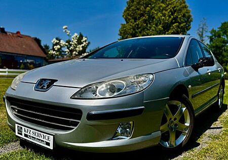 Peugeot 407 Tendance