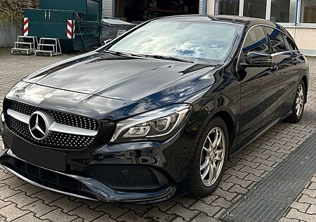 Mercedes-Benz CLA 200 Shooting Brake CLA 200 d 4MATIC DCT ...