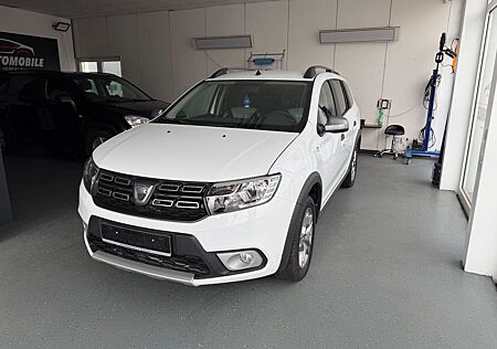 Dacia Logan II 0.9 TCe 90 MCV Stepway (EURO 6d-T)
