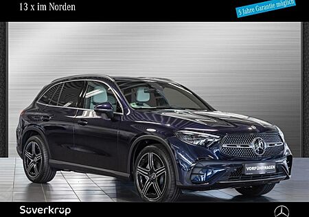 Mercedes-Benz GLC-Klasse GLC 200 4M AMG KAMERA DISTR SPUR PANO AHK PDC