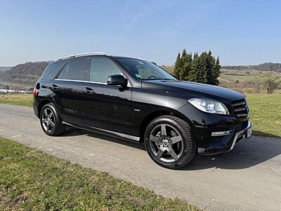 Mercedes-Benz ML 350 BlueTEC 4MATIC -