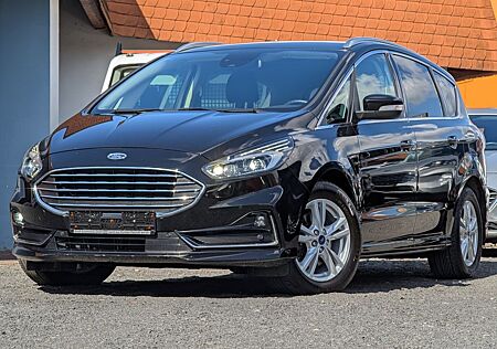 Ford S-Max 2.0 EcoBlue Aut. TITANIUM LED AHZV ACC