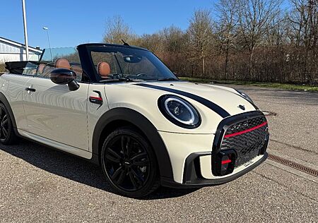 Mini John Cooper Works Cabrio Cooper Cabrio JCW T...