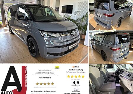VW T7 Multivan Volkswagen Edition LÜ/Panorama/AHK/Matrix/Stan