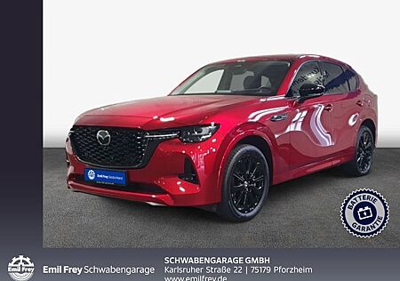 Mazda CX-60 AWD PHEV Aut. HOMURA