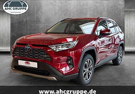 Toyota RAV 4 Hybrid 2.5 VVT-i (Syst.218 PS) EU6d 4x2 CV