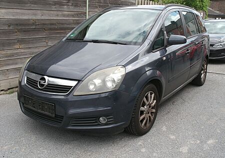 Opel Zafira B Edition 1,6 Klima 7 Sitzer LPG Euro4