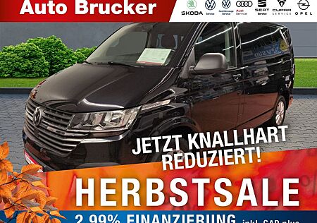VW T6 Multivan Volkswagen T6.1 Multivan Family FWD 2.0 TDI+AHK+Navi
