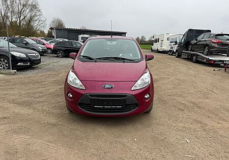 Ford Ka Titanium